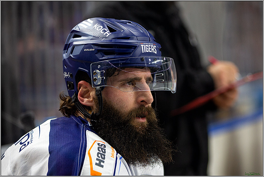 PENNY DEL; Koelner Haie- Straubing Tigers; Koeln, 28.12.2022